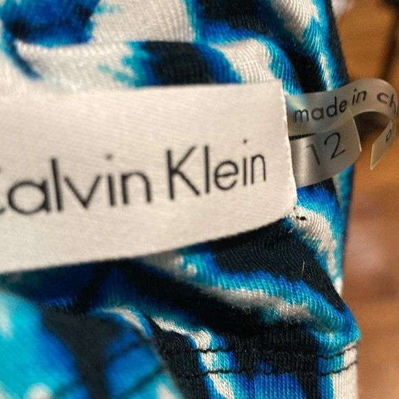 NWT women’s Calvin Klein Dress size 12 - Picture 7 of 7